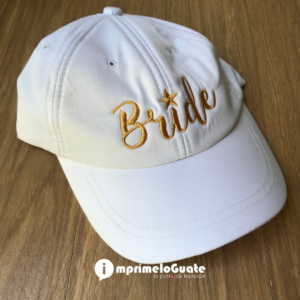 Gorra Bride