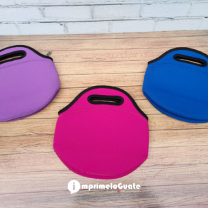 Mini Lonchera fucsia